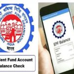 EPFO claim