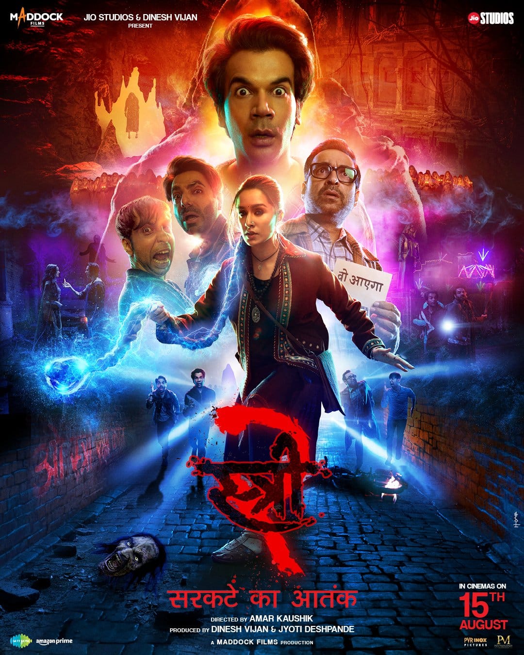 Stree 2 download in hd